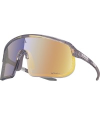 Sportowe okulary przeciwsłoneczne Altalist Kaku SP2 - Crystal Grey with Gold Lenses