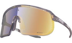Sportowe okulary przeciwsłoneczne Altalist Kaku SP2 - Crystal Grey with Gold Lenses