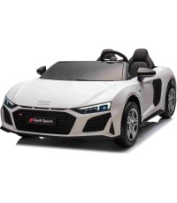 Audi Spyder R8 LIFT pojazd STRONG biały