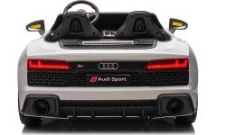 Audi Spyder R8 LIFT pojazd STRONG biały
