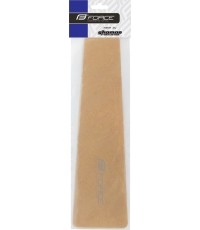 Naklejka ochronna na widełki FORCE 27,5x5-8cm przezroczysta