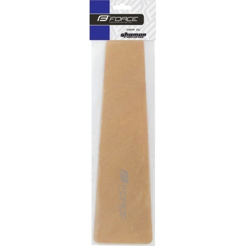 Naklejka ochronna na widełki FORCE 27,5x5-8cm przezroczysta
