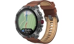 Polar Grit X2 Pro Sportowy zegarek - Czarny
