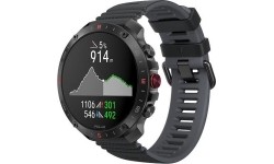 Polar Grit X2 Pro Sportowy zegarek - Black