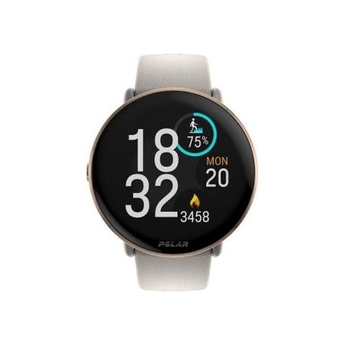 Zegarek fitness Polar Ignite 3 - Greige Sand