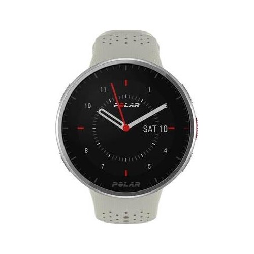 Polar Pacer Pro GPS Inteligentny zegarek sportowy złoty pył/szampański kolor - S-L