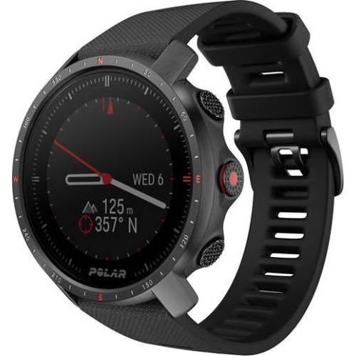 Polar Grit X Pro Smartwatch sportowy - M-L
