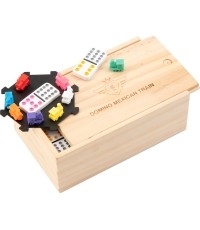 Mexican Train Double 12 Domino Game