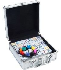 Aluminiowa obudowa Longfield Mexican Train Double 12
