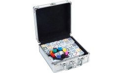 Aluminiowa obudowa Longfield Mexican Train Double 12