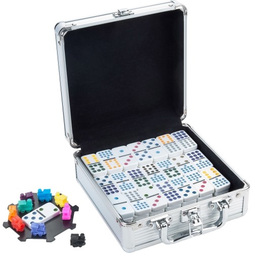 Aluminiowa obudowa Longfield Mexican Train Double 12