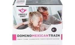 Aluminiowa obudowa Longfield Mexican Train Double 12