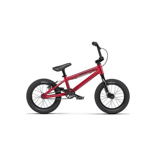 Radio DICE Complete Bike matt black 20''TT 20'' - 20''TT