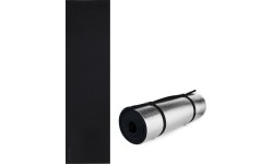 Dwuwarstwowa aluminiowa podkładka do spania 180 x 50 x 1 cm Spokey HIBERNATION