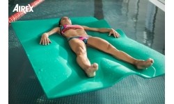 Airex mankštos kilimėlis Atlas apie 125x200x1,5 cm, jūros mėlynumo