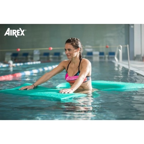 Airex mankštos kilimėlis Atlas apie 125x200x1,5 cm, jūros mėlynumo