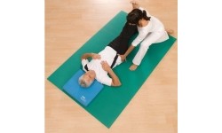 Airex mankštos kilimėlis Atlas apie 125x200x1,5 cm, jūros mėlynumo