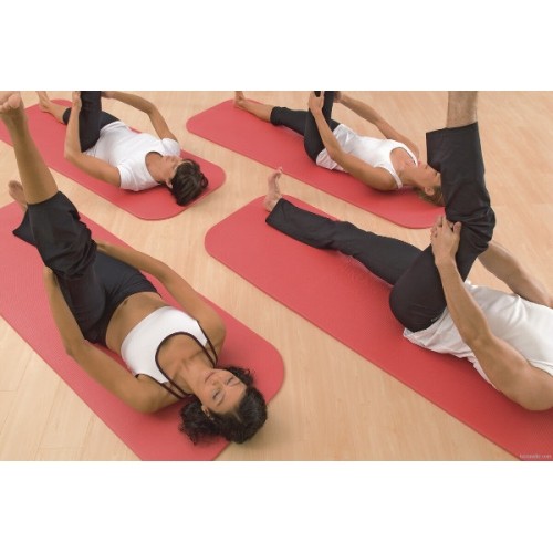 Airex mankštos kilimėlis Coronella 200, tamsiai pilkas