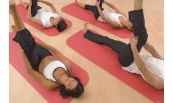 Airex mankštos kilimėlis Coronella 200, tamsiai pilkas