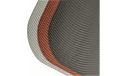 Airex mankštos kilimėlis Coronella 200, tamsiai pilkas