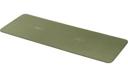 Airex mankštos kilimėlis Heritage 1900x600 mm, 8 mm, olive  su neperšlampamu krepšiu