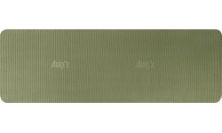 Airex mankštos kilimėlis Heritage 1900x600 mm, 8 mm, olive  su neperšlampamu krepšiu
