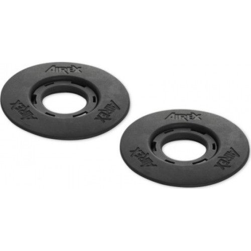 Žiedų komplektas Airex kilimėliams kabinti