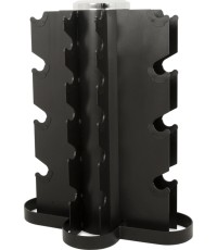 Pionowy stojak na hantle Newton Fitness DR-04 2-20 kg