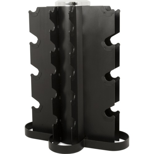 Pionowy stojak na hantle Newton Fitness DR-04 2-20 kg