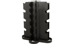 Pionowy stojak na hantle Newton Fitness DR-04 2-20 kg