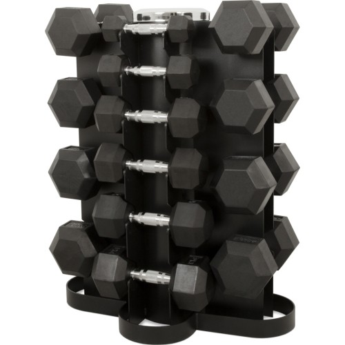 Pionowy stojak na hantle Newton Fitness DR-04 2-20 kg