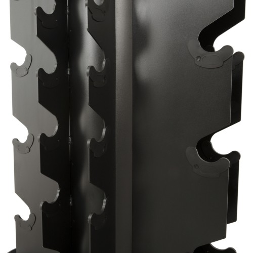 Pionowy stojak na hantle Newton Fitness DR-04 2-20 kg