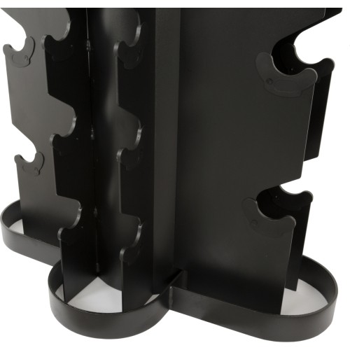 Pionowy stojak na hantle Newton Fitness DR-04 2-20 kg