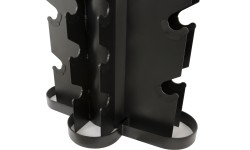 Pionowy stojak na hantle Newton Fitness DR-04 2-20 kg