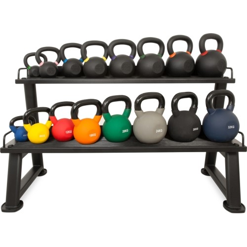 Stojak na kettlebell Newton Fitness