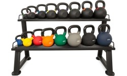 Stojak na kettlebell Newton Fitness