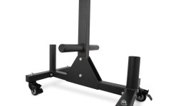 Mobilne drzewko na talerze Pivot Fitness M395