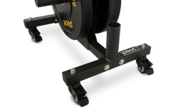 Mobilne drzewko na talerze Pivot Fitness M395