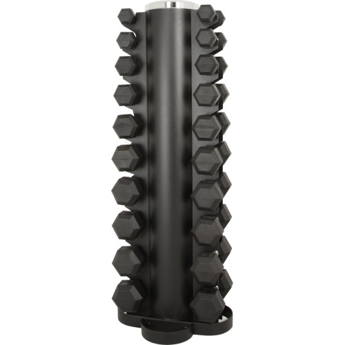 Newton Fitness DR-03 Pionowy stojak na hantle 1-10 kg