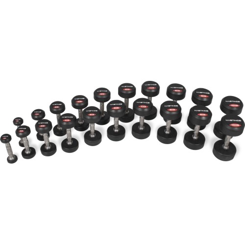 Hastings profesjonalny zestaw hantli 1–10 kg