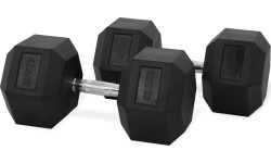 Zestaw hantli sześciokątnych Hastings 42,5 kg