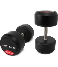 Profesjonalny zestaw hantli Hastings 37,5 kg