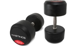 Profesjonalny zestaw hantli Hastings 40 kg