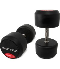 Profesjonalny zestaw hantli Hastings 42,5 kg