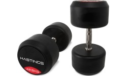 Profesjonalny zestaw hantli Hastings 42,5 kg
