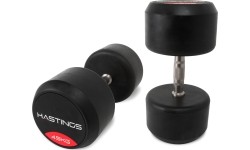 Profesjonalny zestaw hantli Hastings 45 kg