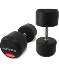 Profesjonalny zestaw hantli Hastings 47,5 kg