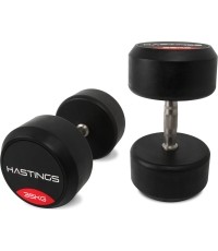 Hastings profesjonalny zestaw hantli 35 kg