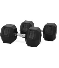 Zestaw hantli sześciokątnych Hastings 40 kg