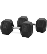 Zestaw hantli sześciokątnych Hastings 35 kg